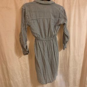 cute striped dress